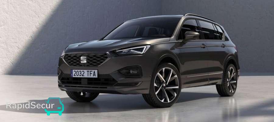 Seguro SEAT Tarraco